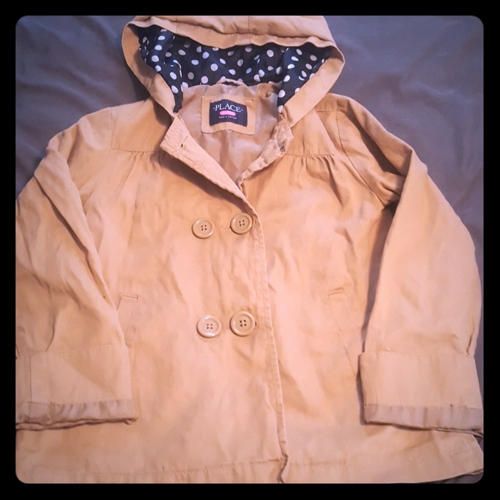 Children's place coat